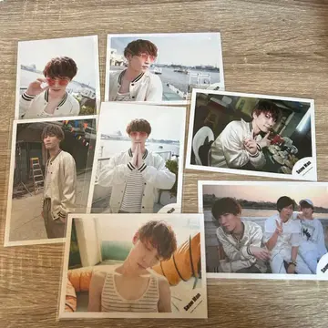 와타나베 쇼타 브로마이드 36장 세트