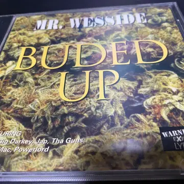 MR.WESSIDE/BUDED UP/G-RAP