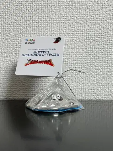 메탈릭 몬스터즈 갤러리 하구레 메탈