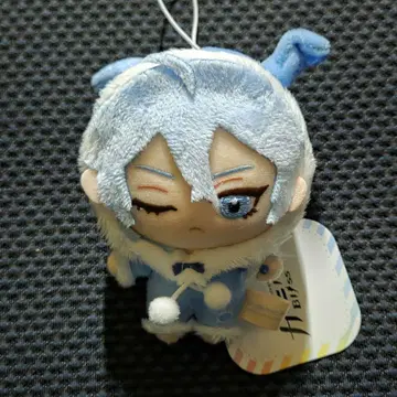 NU: 카니발 Bliss 마스코트 봉제 인형 에드몬드 GiGO