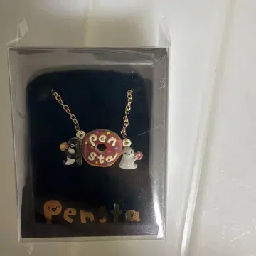 Suica 펭귄 도넛 팔찌 액세서리 도넛