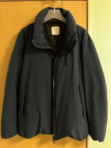 UNITED TOKYO 다운 자켓 사이즈 3 다크 블루