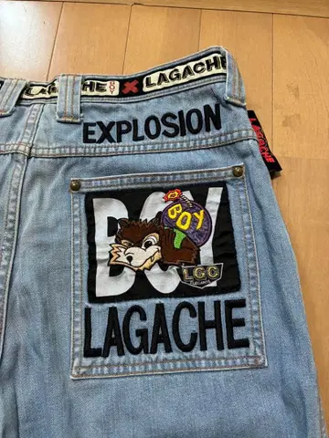 LAGACHE 청바지