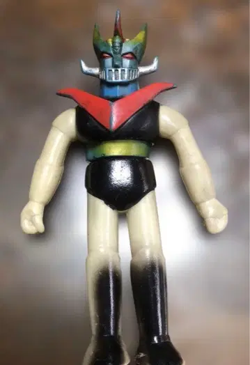 [ 레어 ] 그레이트 마징가 쇼와 레트로 피규어 14cm