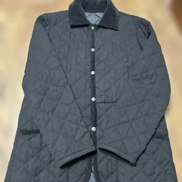 UNITEDARROWS 퀼팅 자켓 코트 M 사이즈