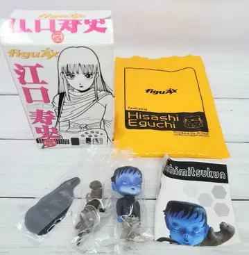 [ 초레어 ] 에구치 히사시 figuax 우시미츠 군 시크릿 피규어