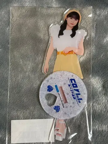 츠츠이 미코코로 모바가챠 할로!콘 아크릴 스탠드