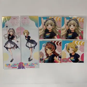 D4DJ 그루미쿠 Lyrical Lily 혜택 묶음 판매