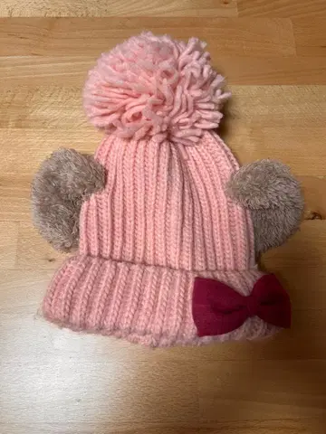 셰리메이 니트 모자