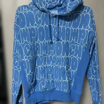 Champion 후드티 M 새상품급