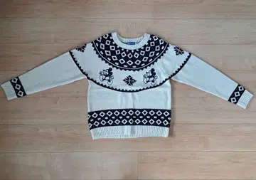 도쿄 디즈니 리조트 미키마우스 스웨터 S