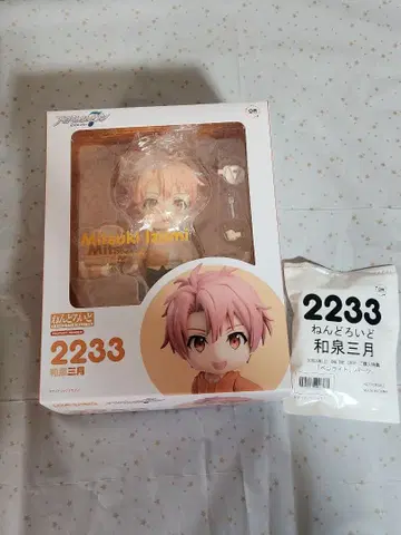 이즈미 미츠키 넨도로이드 아이들리시 세븐