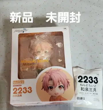 이즈미 미츠키 넨도로이드 아이들리시 세븐