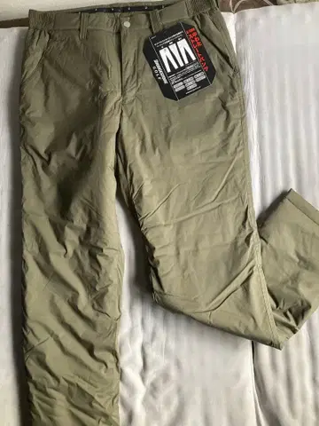 택 포함 새상품 BRIDGESTONE 골프 팬츠 올리브 그린