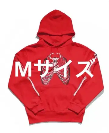 노리밋 후드티 빨간색 새상품 미사용 택 포함