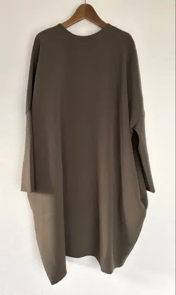 미즈이로 인드 코쿤 와이드 원피스