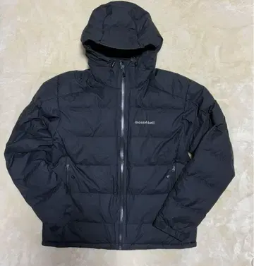 mont-bell 퍼마 프로스트 다운 XL 800FP 다운 파카