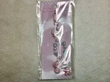 mezzo piano x 산리오 캐릭터즈 키링 피아노