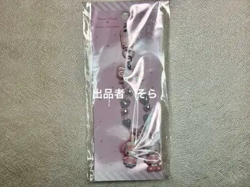 mezzo piano x 산리오 캐릭터즈 키링 마이멜로디