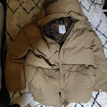 니코앤드 아라이 다운 자켓