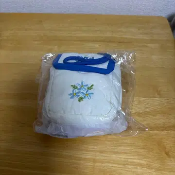 &TEAM 생일 굿즈 EJ 에코백