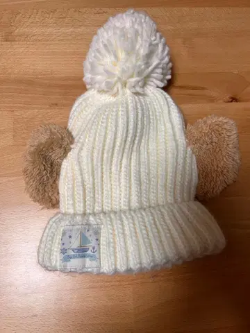 더피 니트 모자