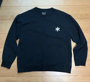 스노우피크 x 저널 스탠다드 맨투맨 L