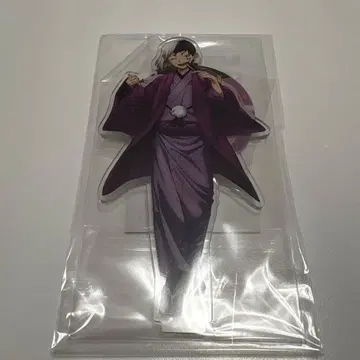 Dr.STONE TOHO 10주년 닥터스톤 아크릴 스탠드 겐