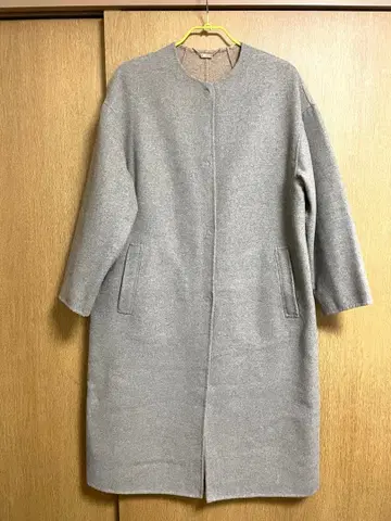 노카라 롱 코트