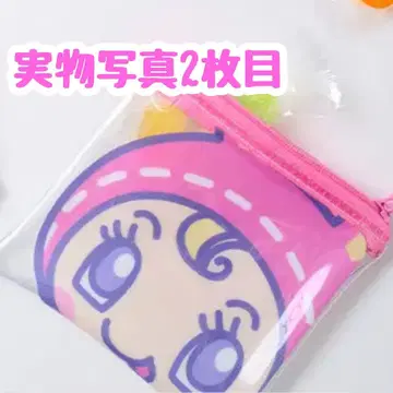 베리에짱 클리어 파우치