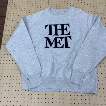 CHAMPION REVERSE WEAVE MET LOGO