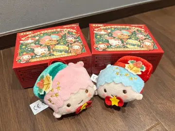 산리오 크리스마스 오너먼트 2025 키키라라