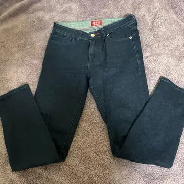 MARUKO 힙업 스키니 데님