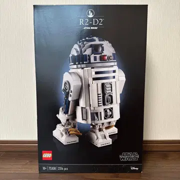 LEGO 스타 워즈 R2-D2 레고 75308