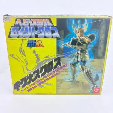 세인트 세이야 헤비 메탈 세인트 크로스 키그너스 크로스 성의 대계