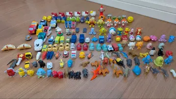 목욕 공 내용물 묶음 판매 (빗쿠라타마고 포함)