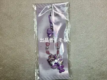 mezzo piano x 산리오 캐릭터즈 키링 쿠로미