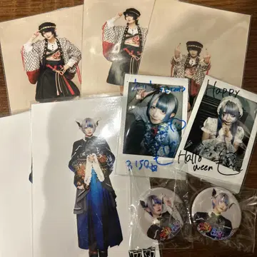 쿠라라 마구라 미케 세트