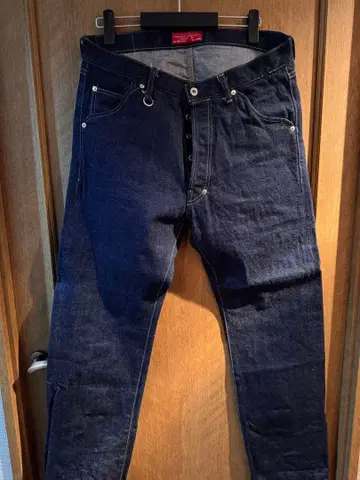 nitraid 나이트 스트레이트 데님 36인치