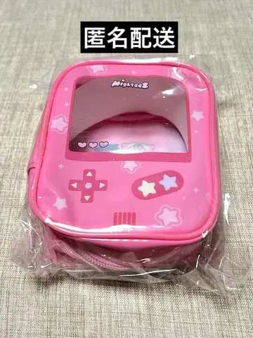 ATEEZ mighteez 멀티 파우치 popup MD 키링