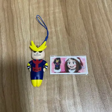 히로아카 x USJ 콜렉터블 키체인 [열쇠고리]