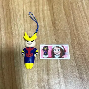 히로아카 x USJ 콜렉터블 키체인 [열쇠고리]