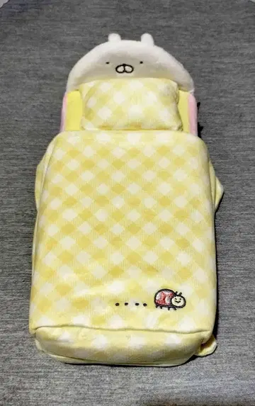 우사마루 티슈 케이스 커버 [미사용 새상품] 익명 배송 박스 티슈