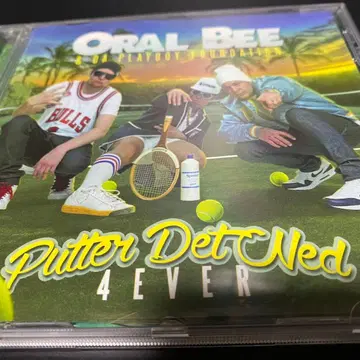 ORAL BEE & DA PLAYBOY FOUNDATION/G-RAP