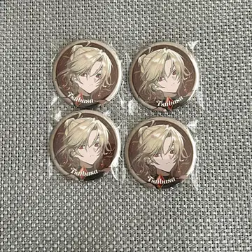 Element Sicks EL6 츠바사 후란마 캔뱃지