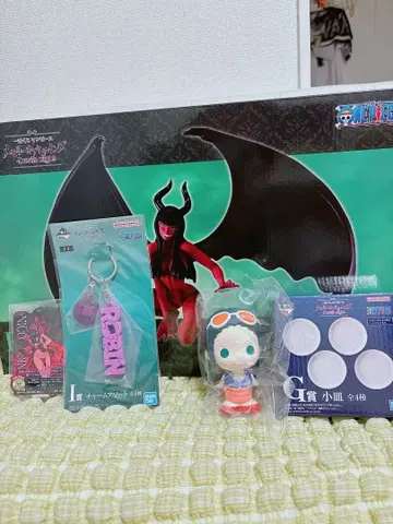 제일복권 메모리 오브 히로인즈 원피스 로빈