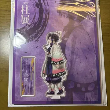 귀멸의 칼날 기둥전 키 비주얼 아크릴 스탠드 코쵸우 시노부