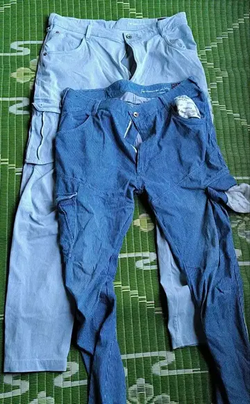 워크맨 워크 팬츠