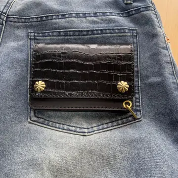 트래커 지갑 숏 콘초