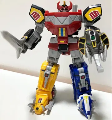 슈퍼미니프라 진화합체 대수신 완성품 공룡전대 쥬렌쟈